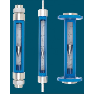 Y- G/Y/F10 Serisi Cam Tüplü Debimetre